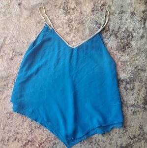 Love Riche Dressy Tank